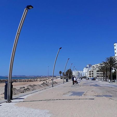 Avenida Mar- Vista Mar, Wifi, 150Mt Praia 奎特里拉 外观 照片