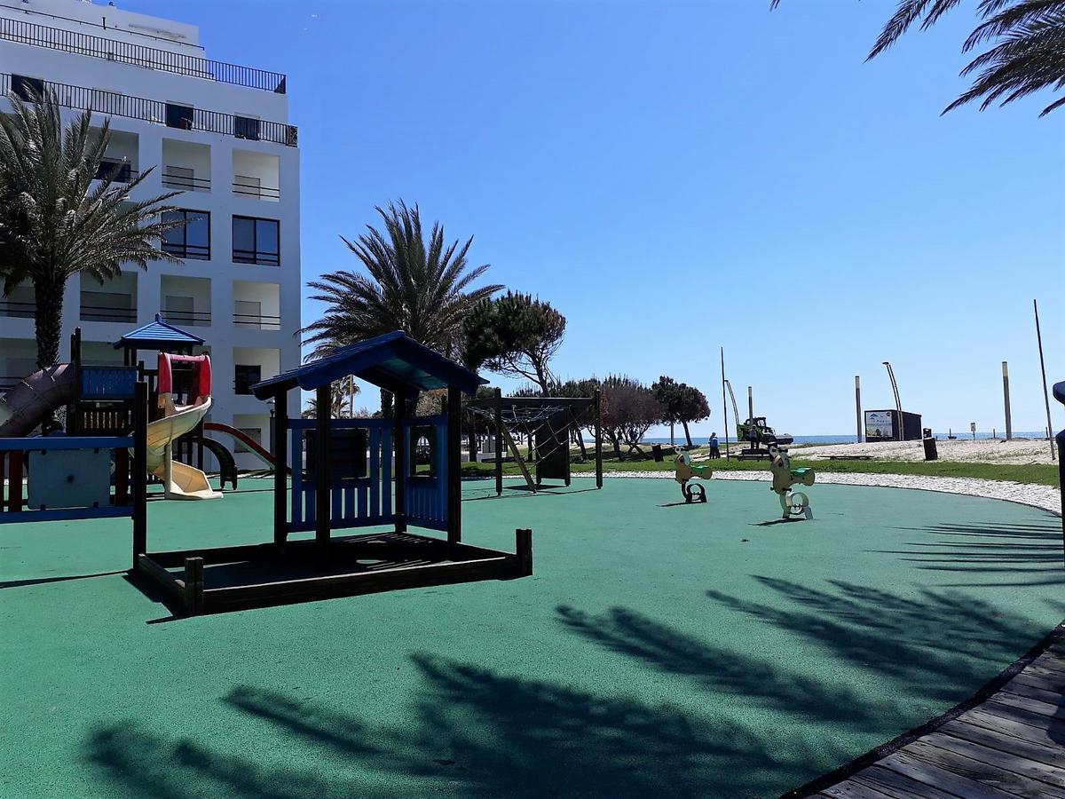 Avenida Mar- Vista Mar, Wifi, 150Mt Praia 奎特里拉 外观 照片