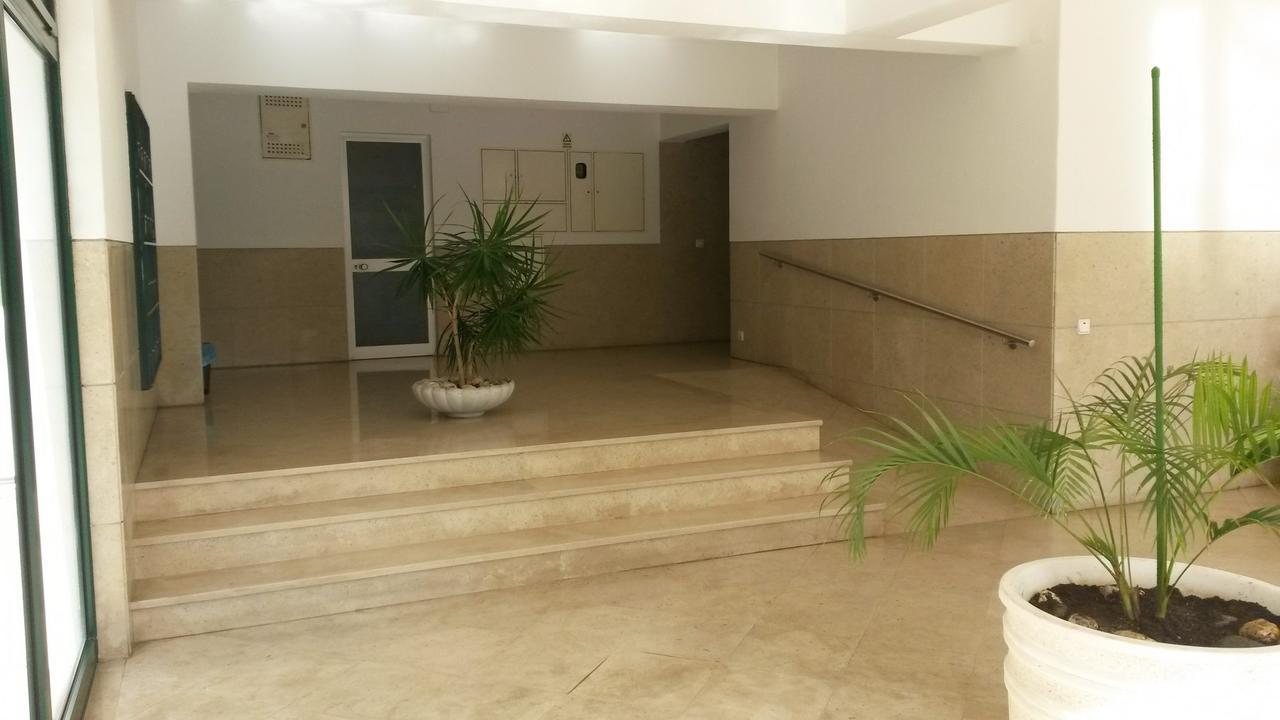 Avenida Mar- Vista Mar, Wifi, 150Mt Praia 奎特里拉 外观 照片