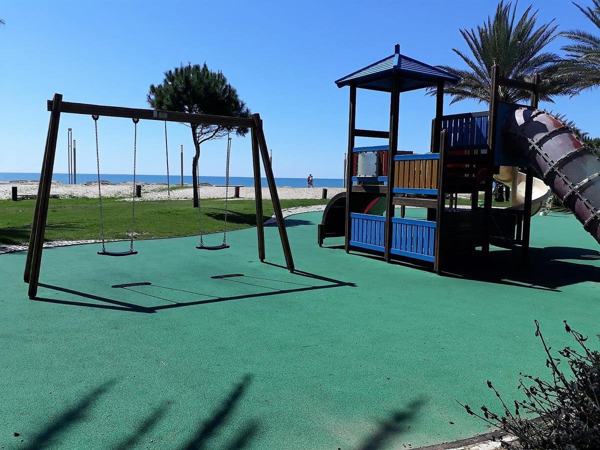 Avenida Mar- Vista Mar, Wifi, 150Mt Praia 奎特里拉 外观 照片