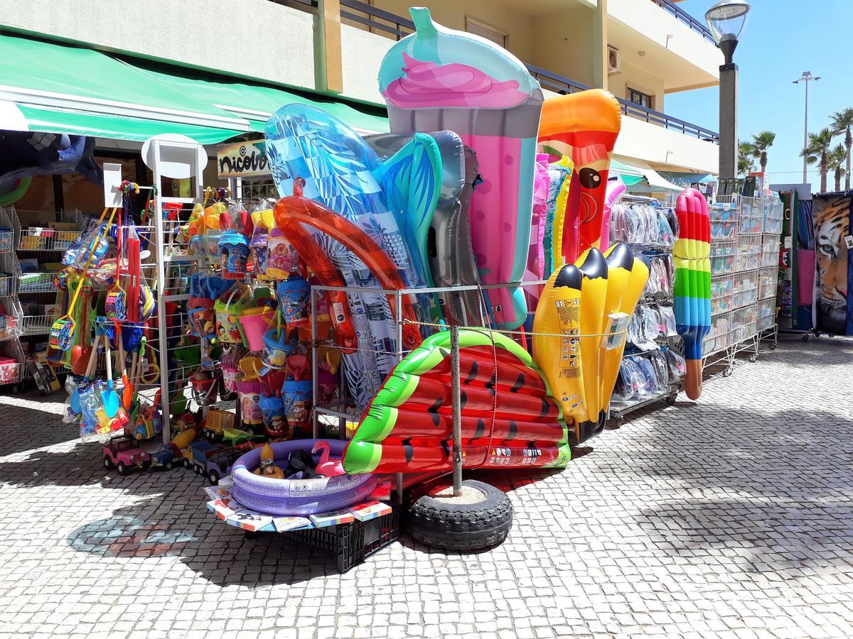 Avenida Mar- Vista Mar, Wifi, 150Mt Praia 奎特里拉 外观 照片