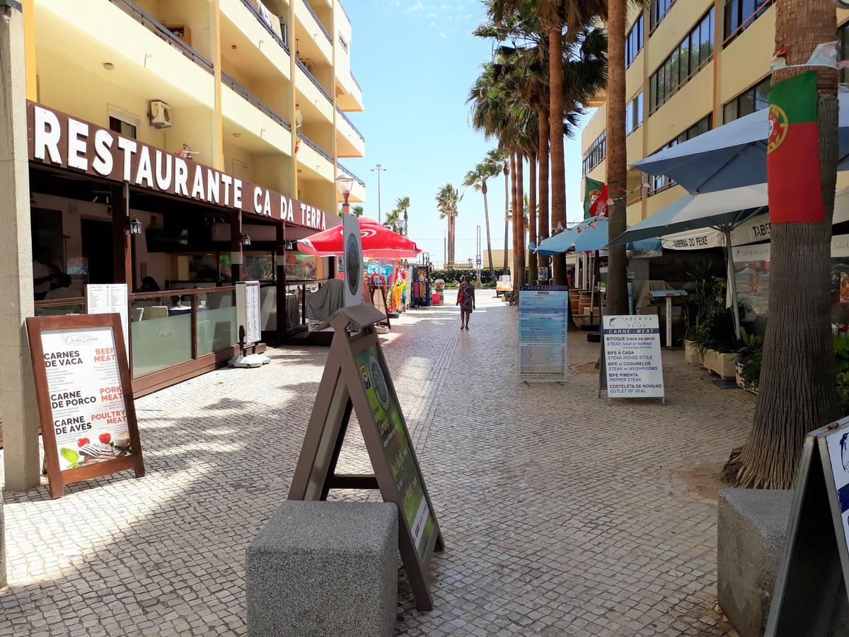 Avenida Mar- Vista Mar, Wifi, 150Mt Praia 奎特里拉 外观 照片