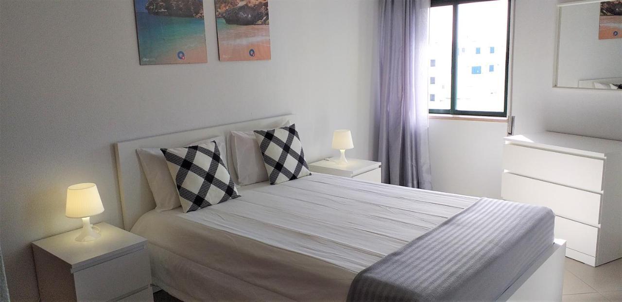 Avenida Mar- Vista Mar, Wifi, 150Mt Praia 奎特里拉 外观 照片