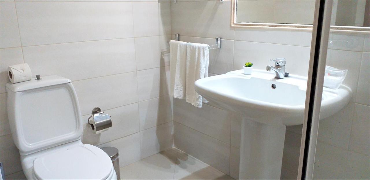Avenida Mar- Vista Mar, Wifi, 150Mt Praia 奎特里拉 外观 照片
