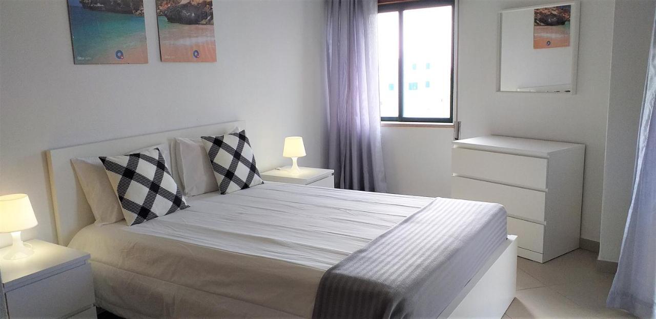 Avenida Mar- Vista Mar, Wifi, 150Mt Praia 奎特里拉 外观 照片
