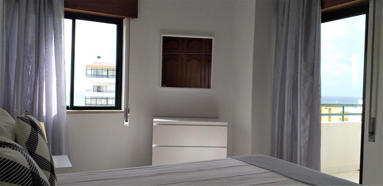 Avenida Mar- Vista Mar, Wifi, 150Mt Praia 奎特里拉 外观 照片