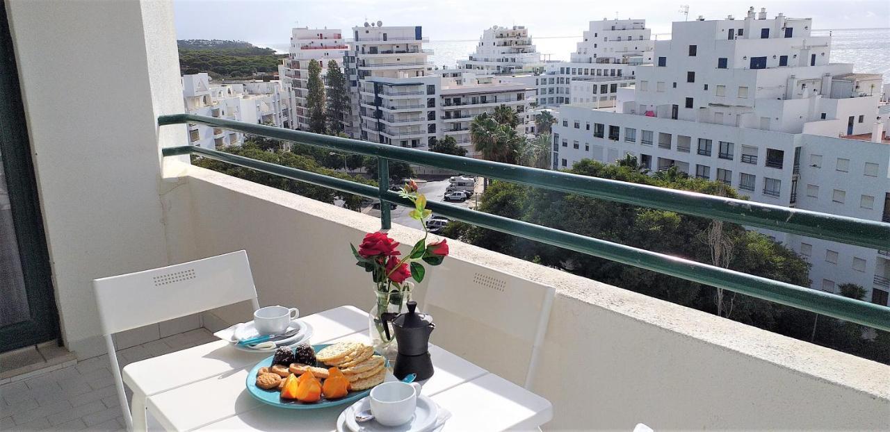 Avenida Mar- Vista Mar, Wifi, 150Mt Praia 奎特里拉 外观 照片