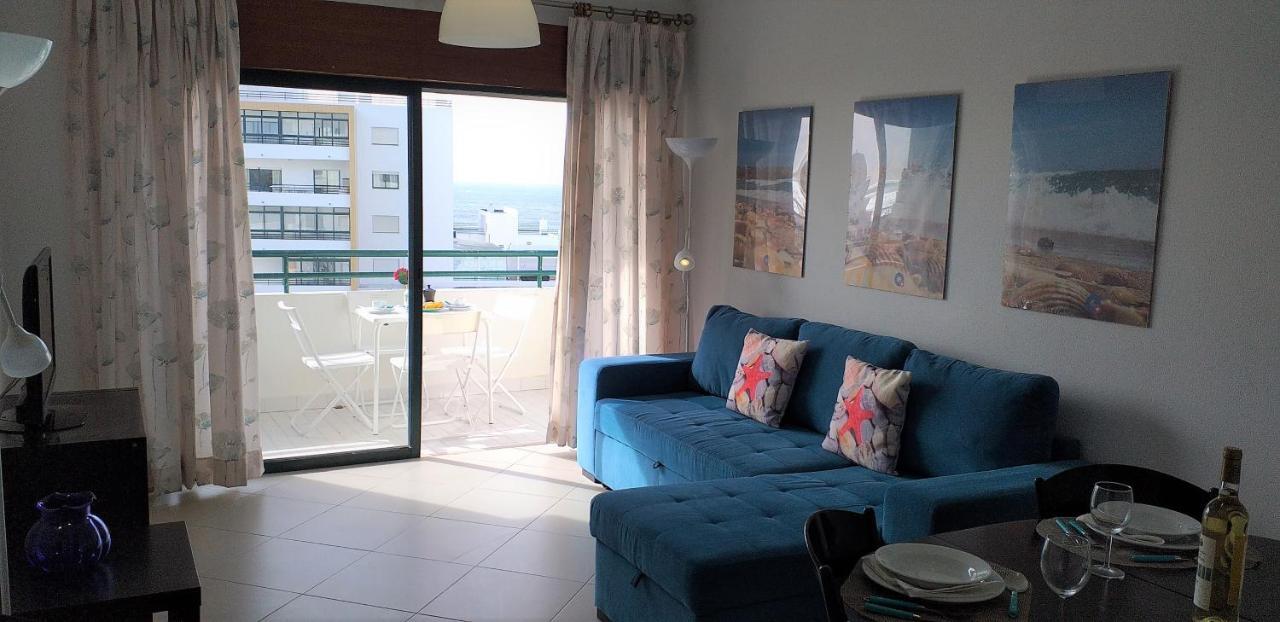 Avenida Mar- Vista Mar, Wifi, 150Mt Praia 奎特里拉 外观 照片