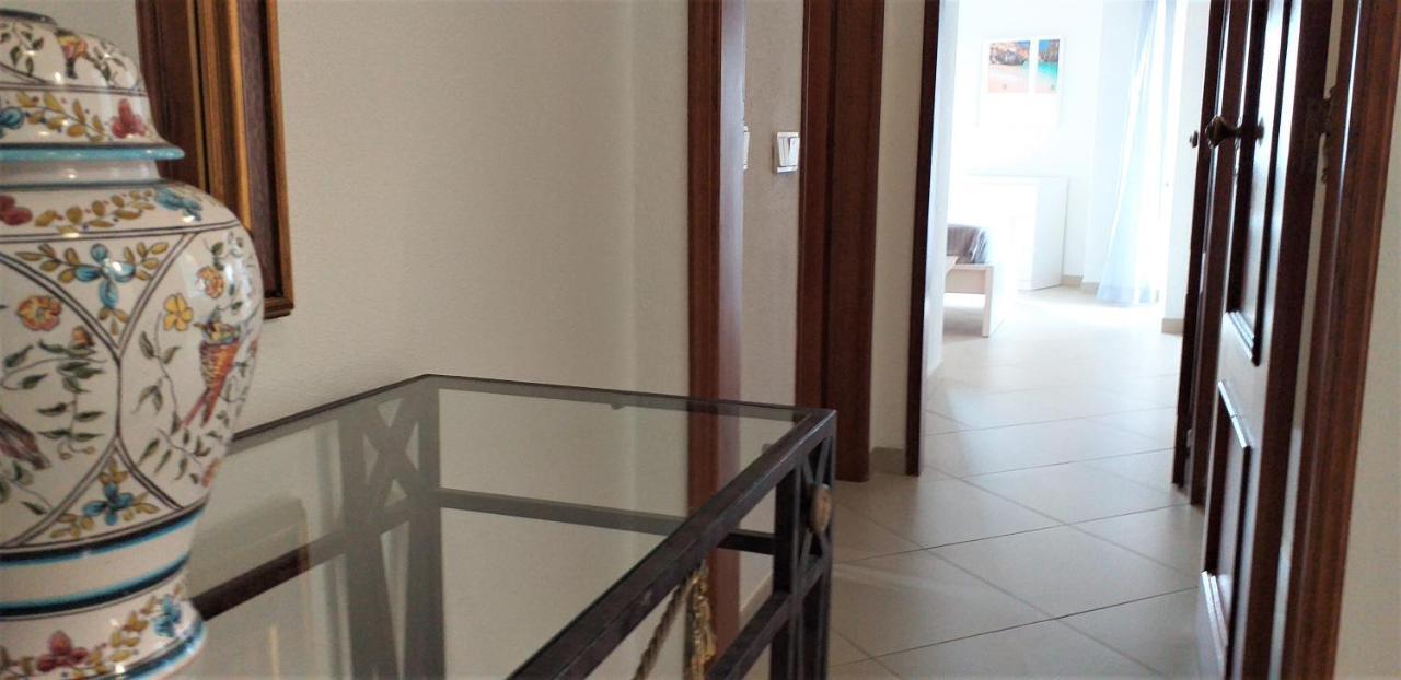 Avenida Mar- Vista Mar, Wifi, 150Mt Praia 奎特里拉 外观 照片