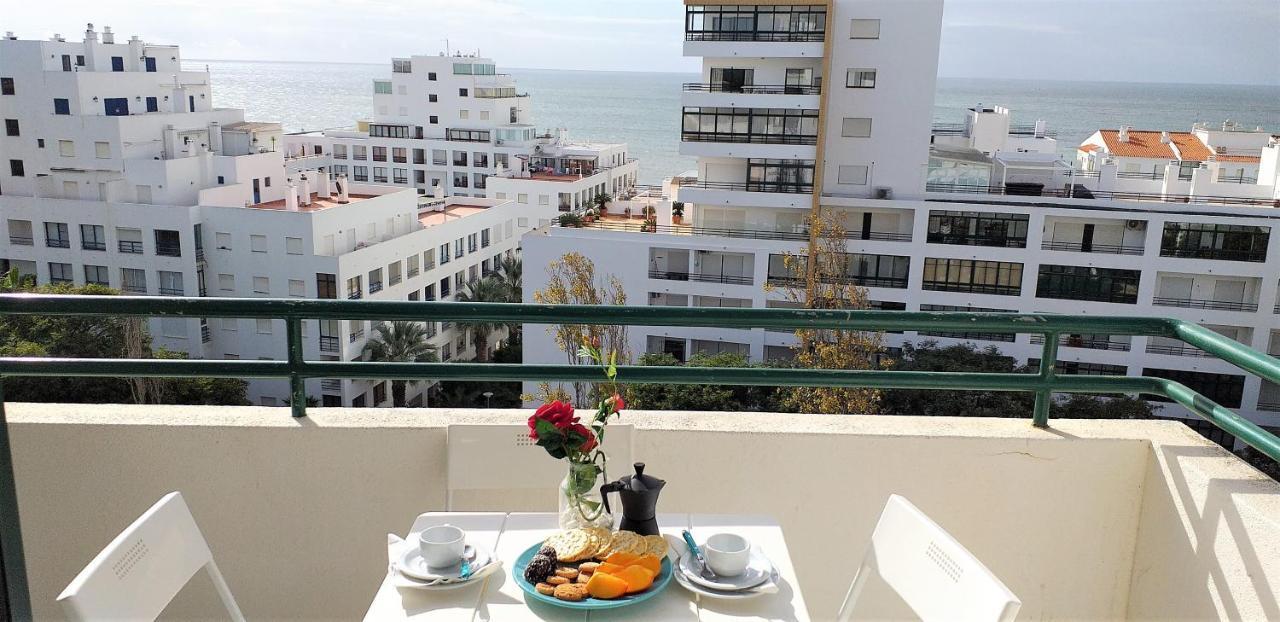 Avenida Mar- Vista Mar, Wifi, 150Mt Praia 奎特里拉 外观 照片