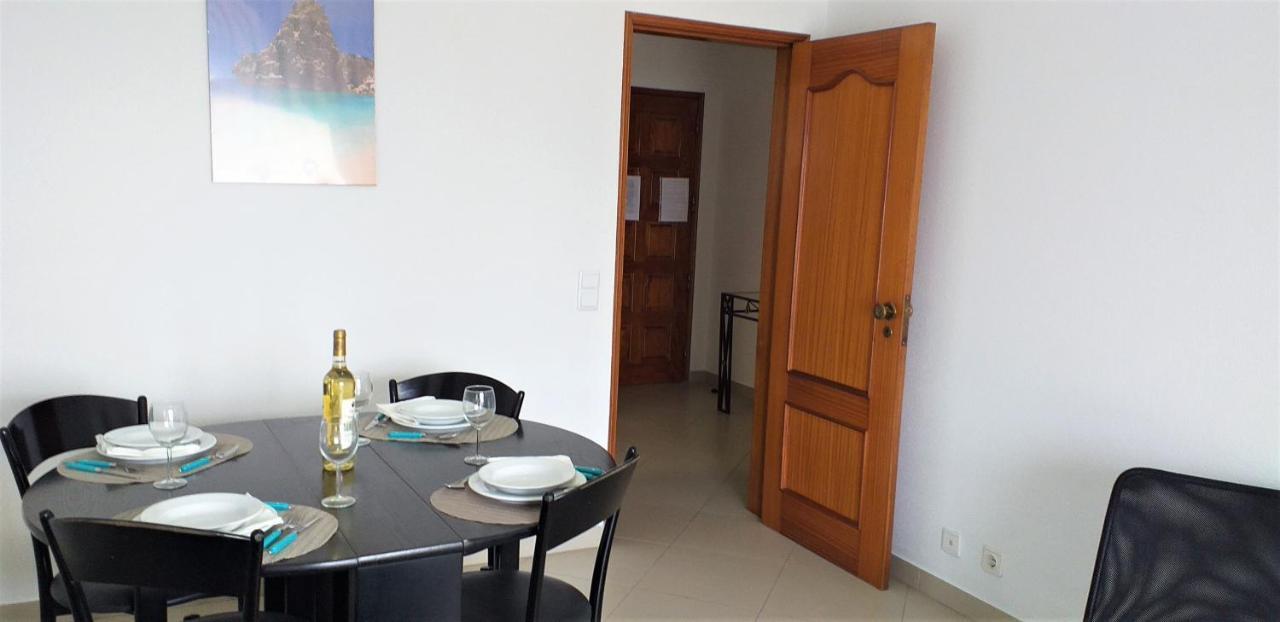 Avenida Mar- Vista Mar, Wifi, 150Mt Praia 奎特里拉 外观 照片