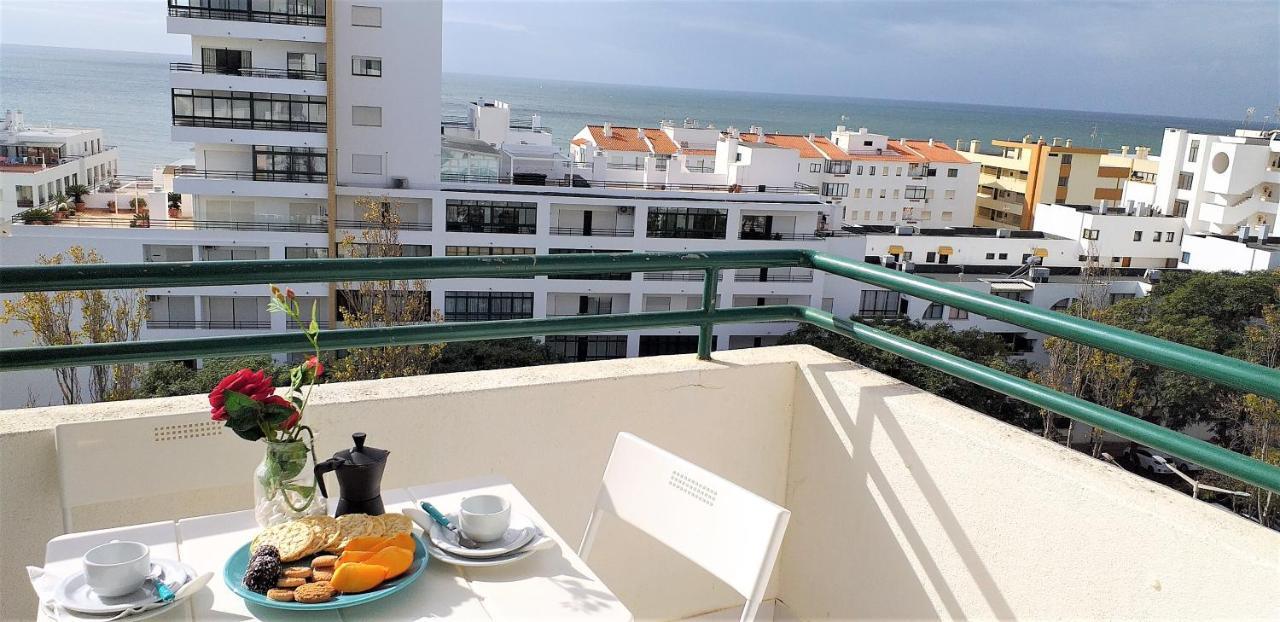 Avenida Mar- Vista Mar, Wifi, 150Mt Praia 奎特里拉 外观 照片