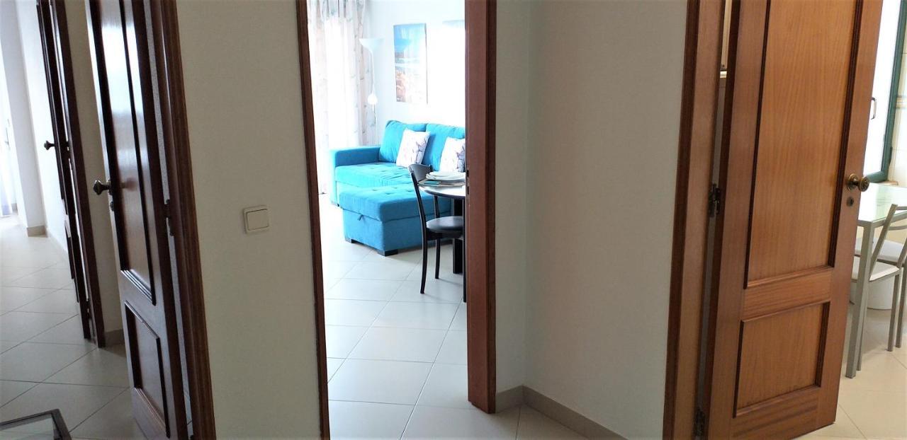 Avenida Mar- Vista Mar, Wifi, 150Mt Praia 奎特里拉 外观 照片