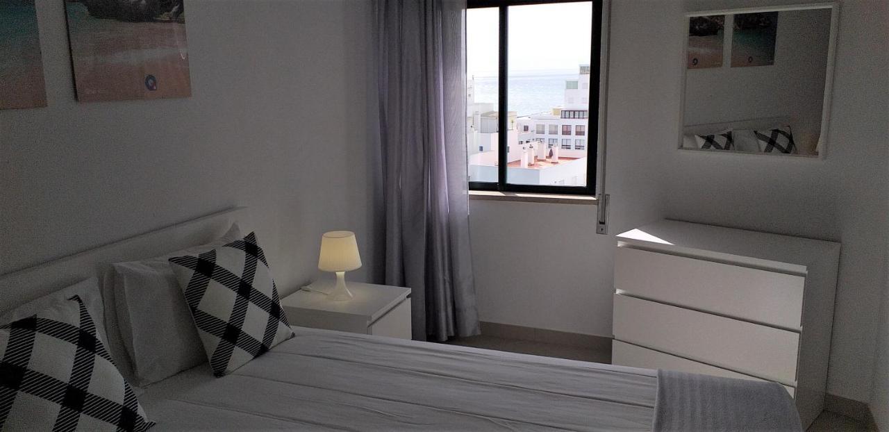 Avenida Mar- Vista Mar, Wifi, 150Mt Praia 奎特里拉 外观 照片