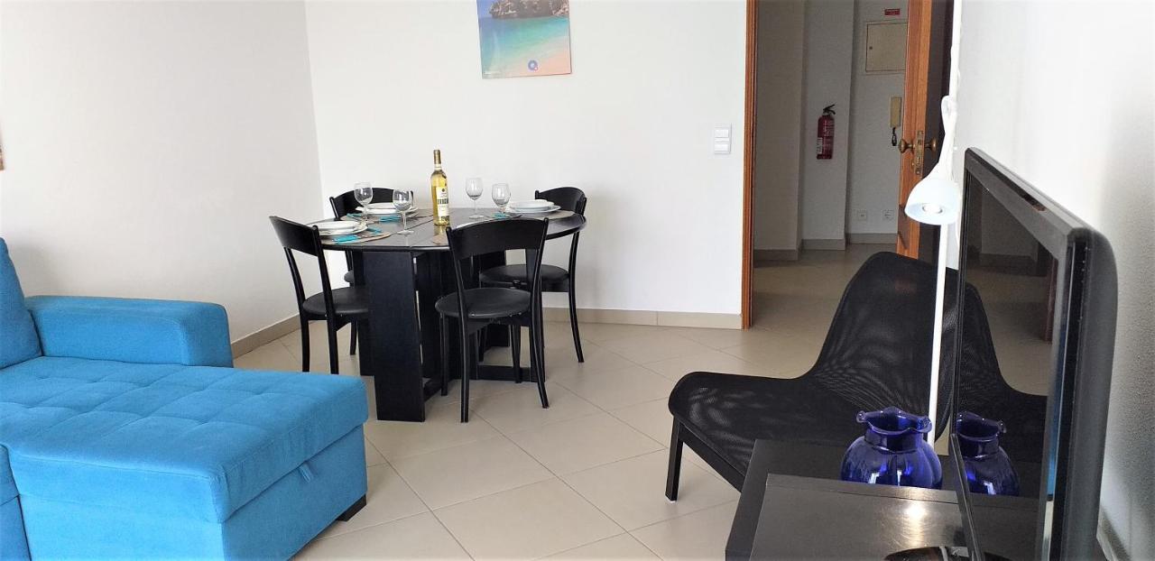 Avenida Mar- Vista Mar, Wifi, 150Mt Praia 奎特里拉 外观 照片